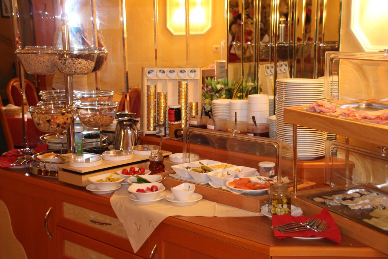 Hotel Lang ライプニッツ エクステリア 写真