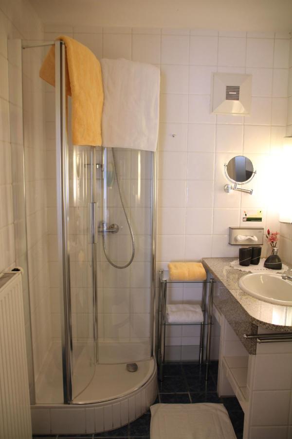 Hotel Lang ライプニッツ エクステリア 写真